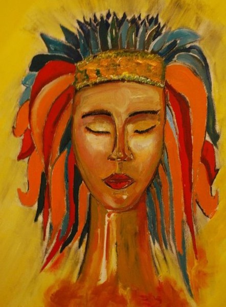 nubian queen