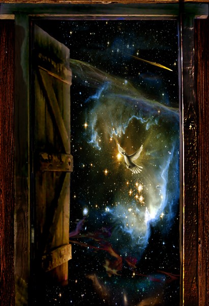 Open Your Heart's Door