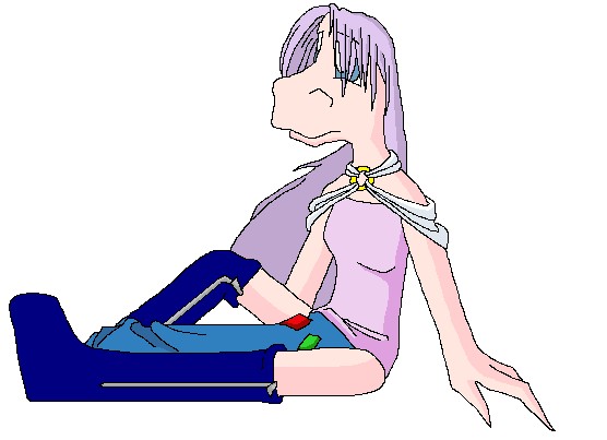 Lavender - Shaded