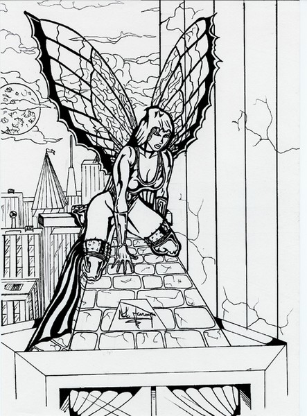 fairy character