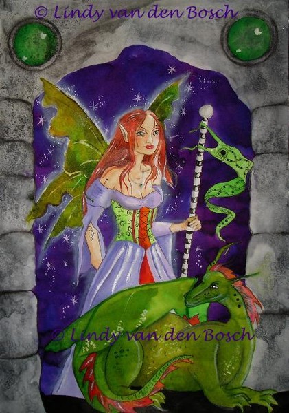 The Dragon Tamer