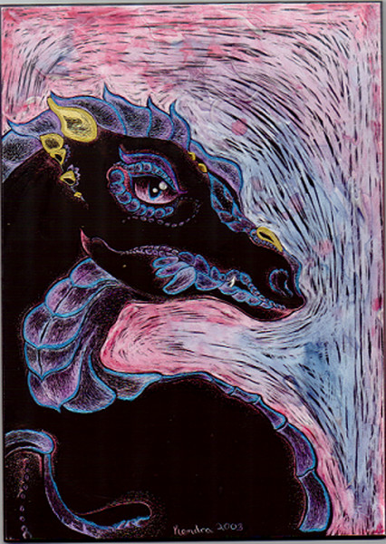 Female Dragon