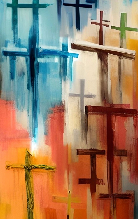 Crosses for the bereaved-final
