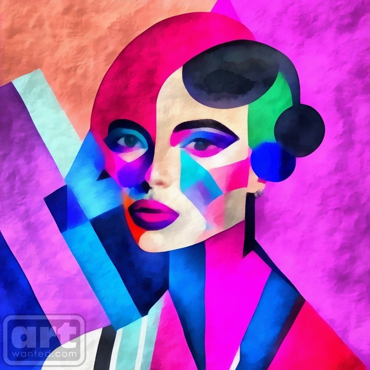 Her visionary hues