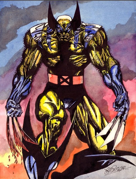 Wolverine