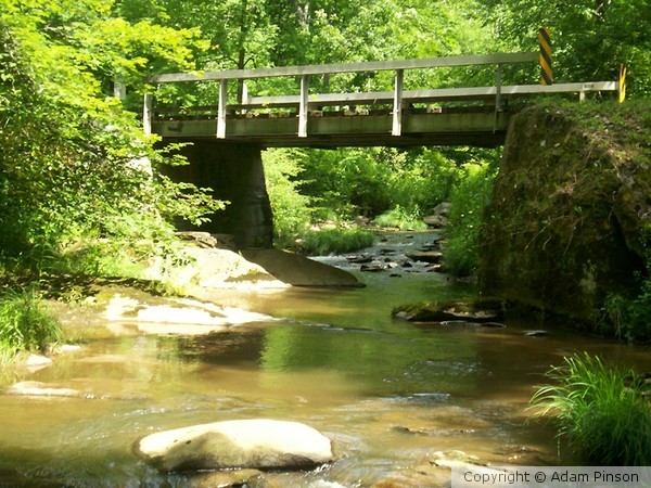 Muddy Creek Bridge