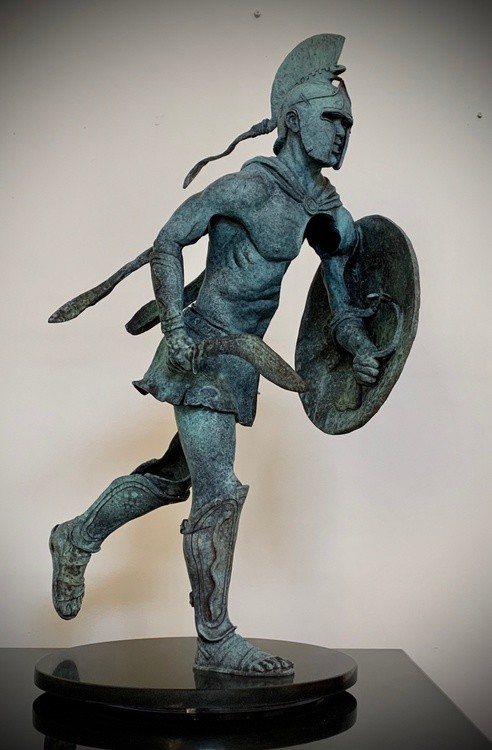 Spartan Warrior Ltd Ed of 15 only