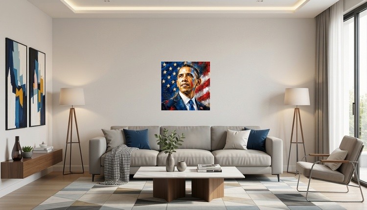 Barack Obama The makings of a leader