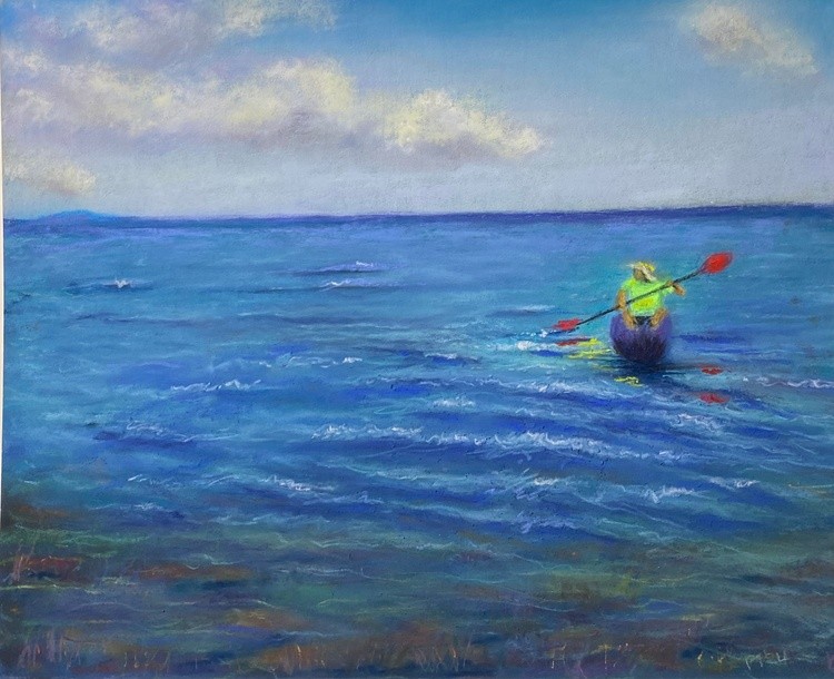 The Kayaker