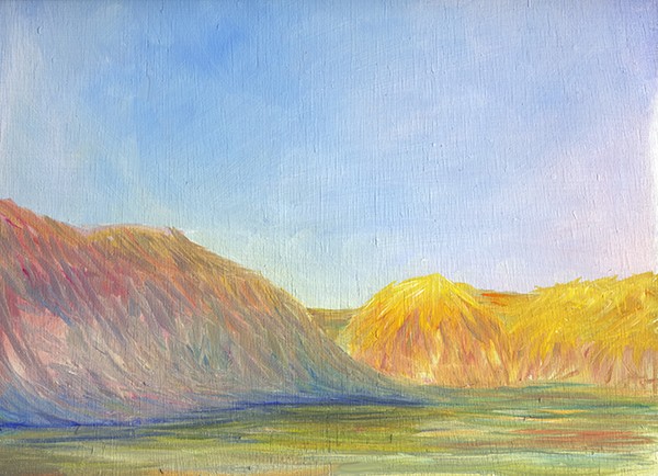 Threshing Floor