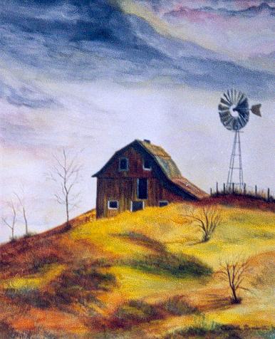 Barn