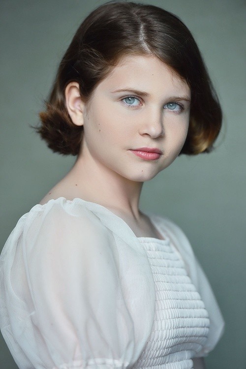 LA Actor childrens headshot ph