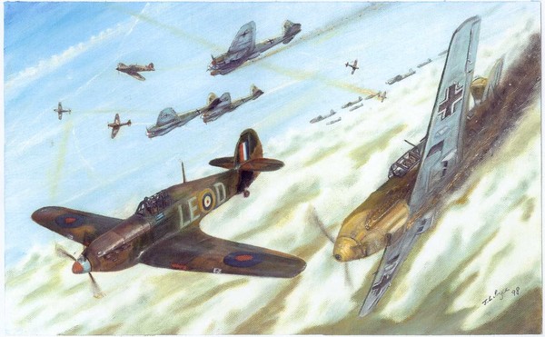 Baders Battle