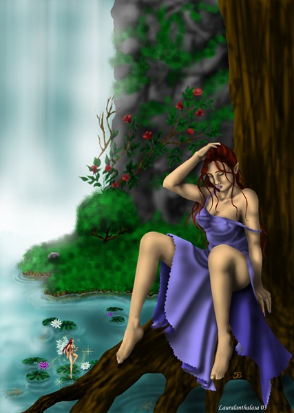 The Magic of lake