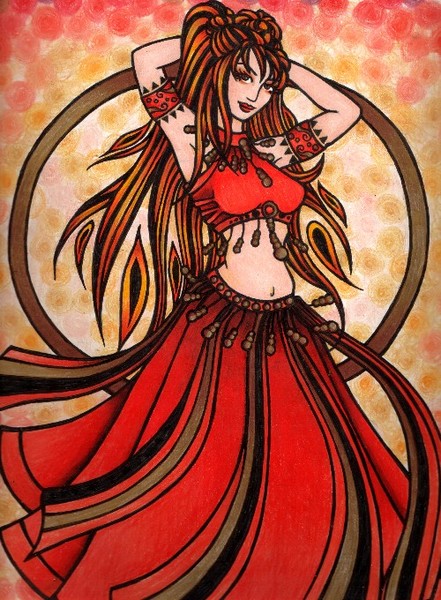Scarlet