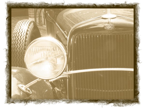 Antique Auto