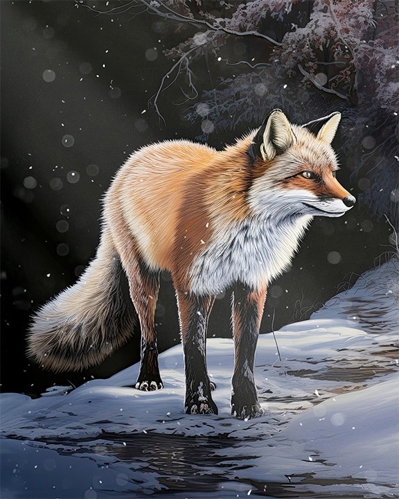 Forest Fox 