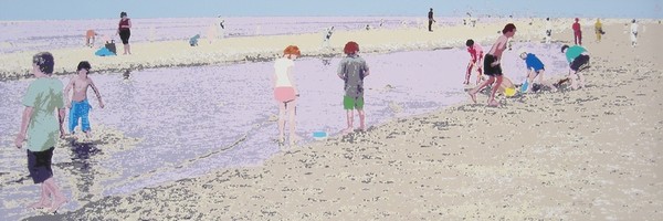 beach