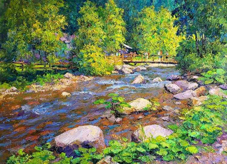 Clean stream