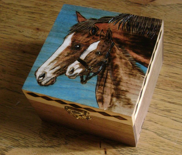 Mare & Colt