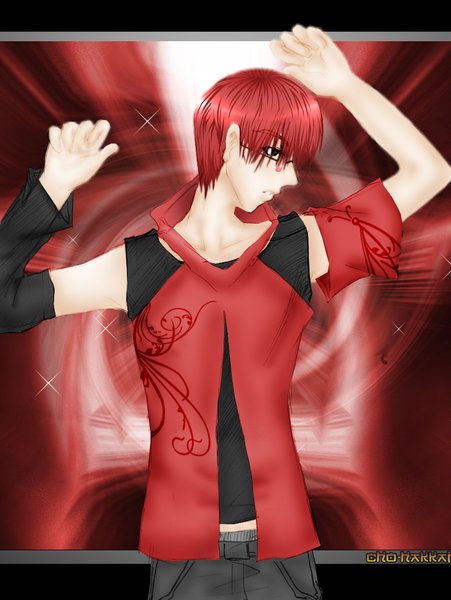 :: Red ::