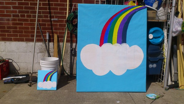 art in Progress