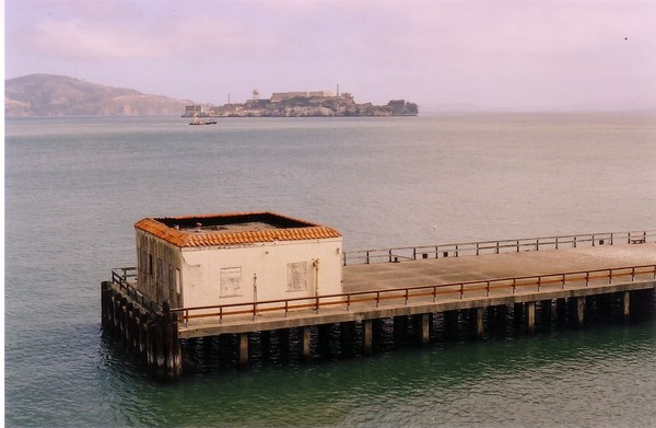 Alcatraz Prison