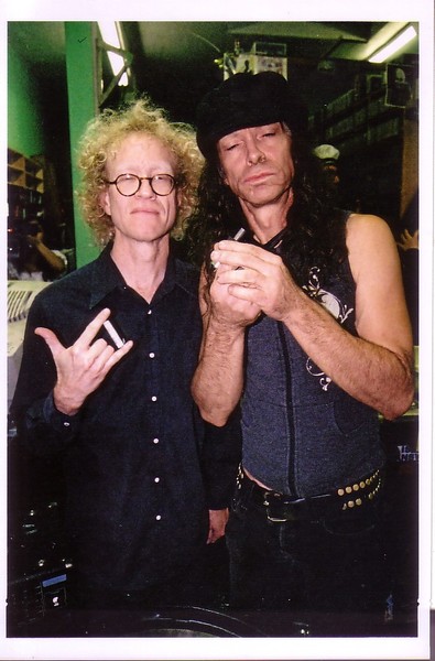 INSECT SURFER & DON BOLES