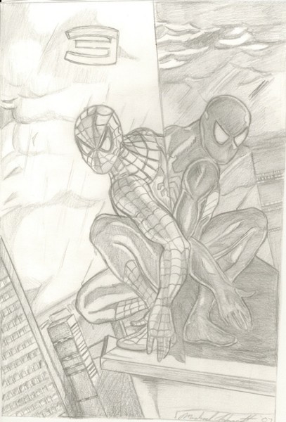 spiderman 3