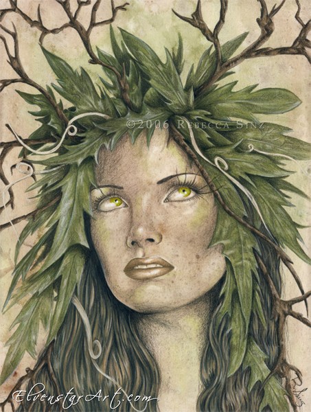 Goddess of the Earth