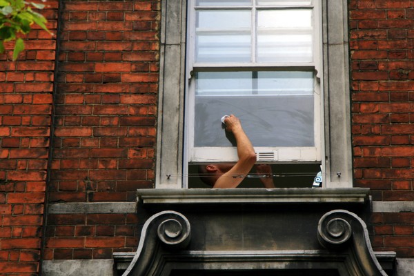 Window cleaner