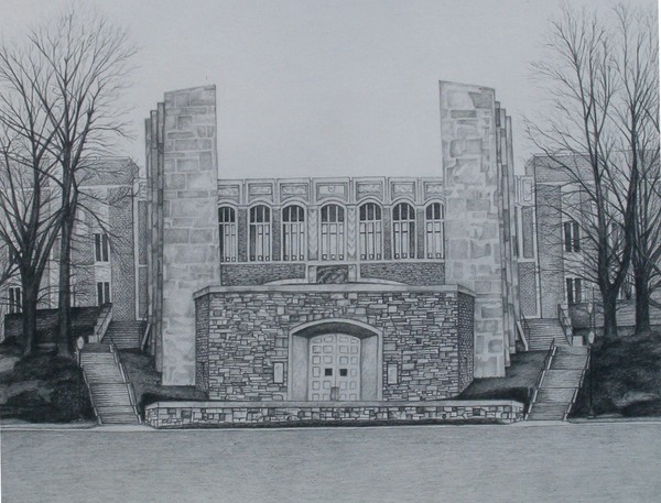 Chapel V. Tch Blacksburg
