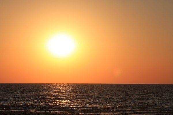 Setting Sun