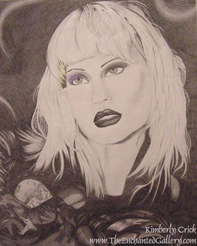 Theo Glam Illustration