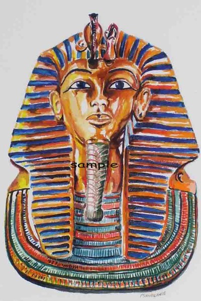 king tut