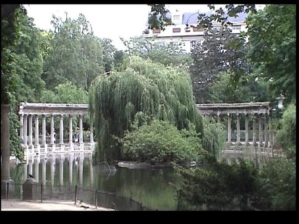 263. In Parc Monceau, Paris