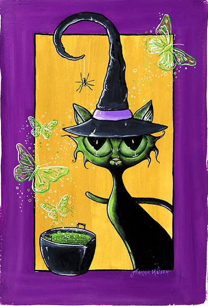 Butterfly Spell