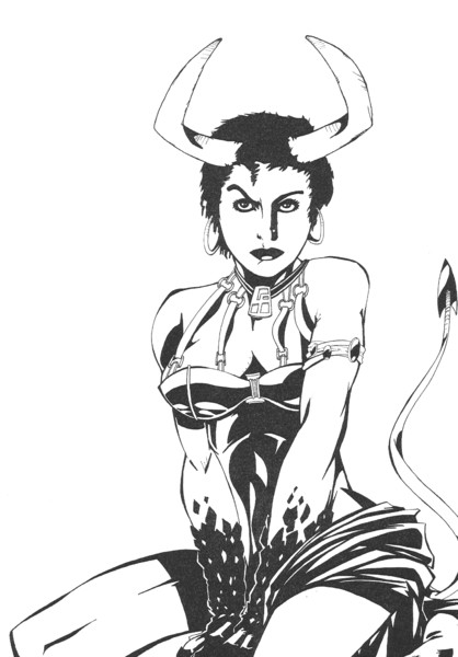 lucifer