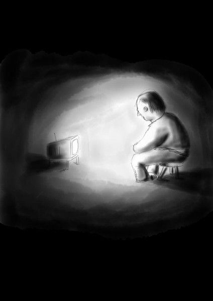 a lonley dude
