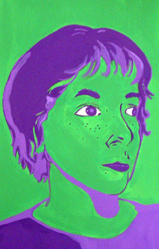 Self-Portrait Homework