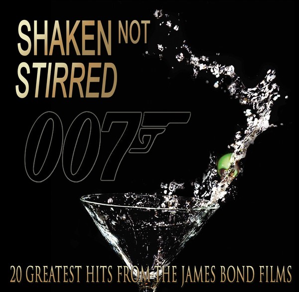 Bond CD cover