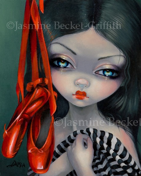 The Red Shoes