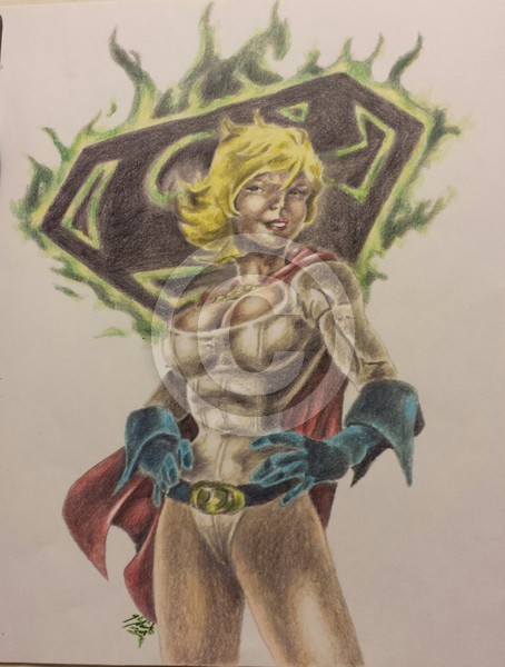 power girl