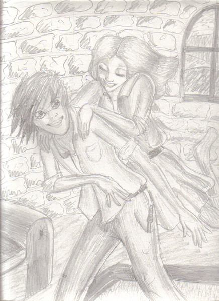 Lilly and James