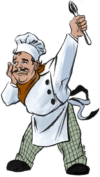 World Famous Chef