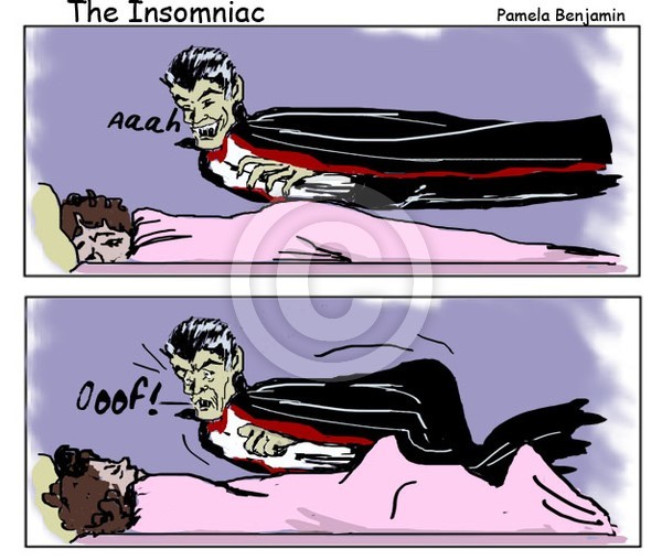 The Insomniac
