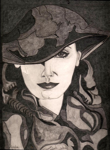 Greta Garbo