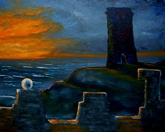 Bleak tower