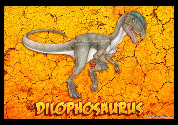 Dilophosaurus