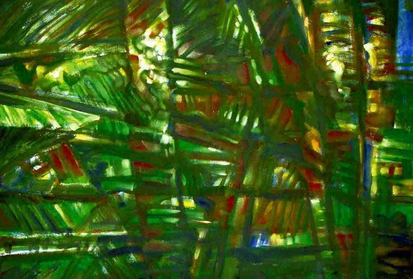 TOUCHING LEAF-2